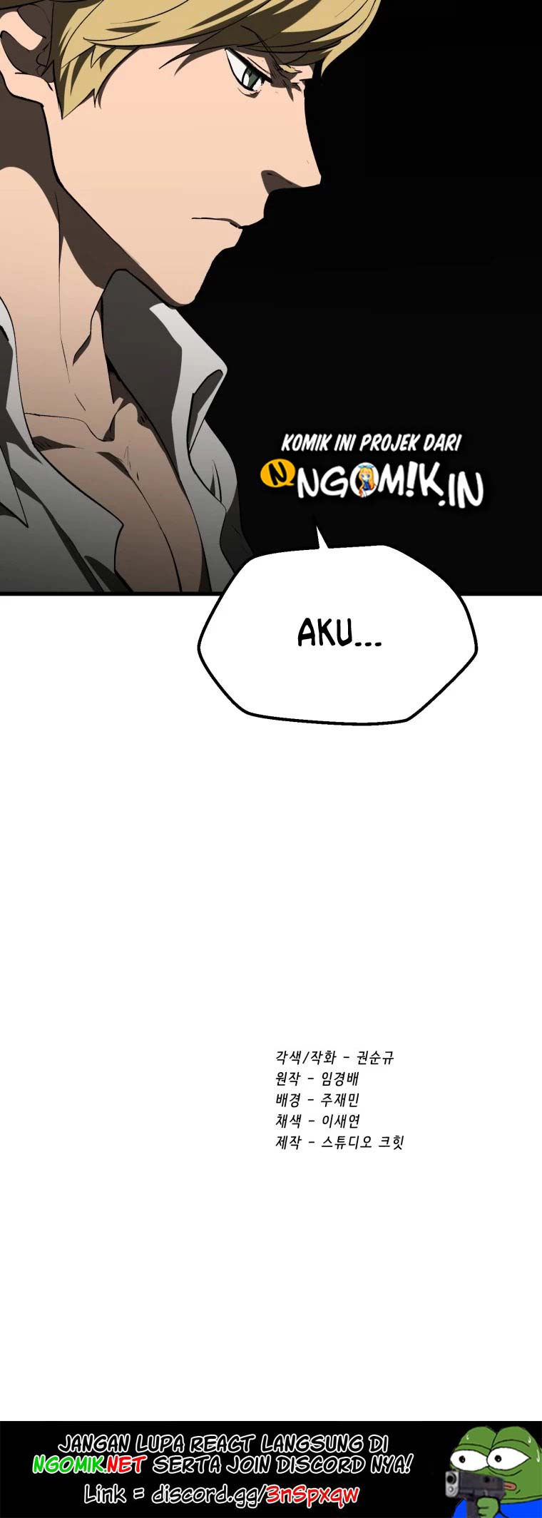 Otherworldly Sword King’s Survival Records chapter 103